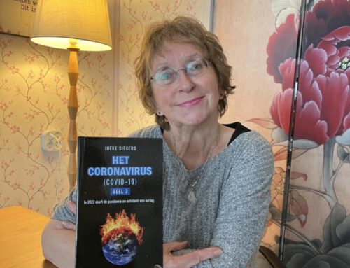 Boekpresentatie “Het coronavirus”- door Ineke Siegers, Uithoorn