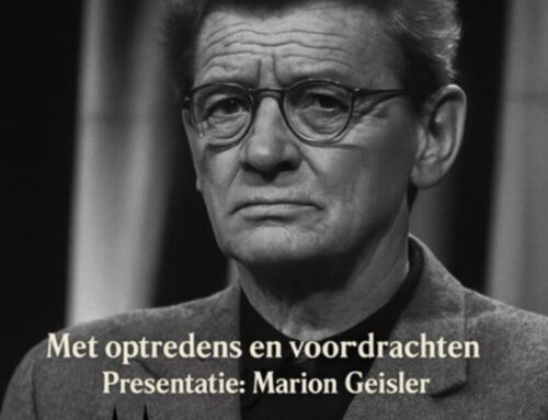Simon Carmiggelt in Uithoorn