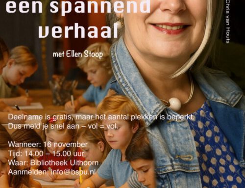 Schrijfworkshop voor ouders en kinderen