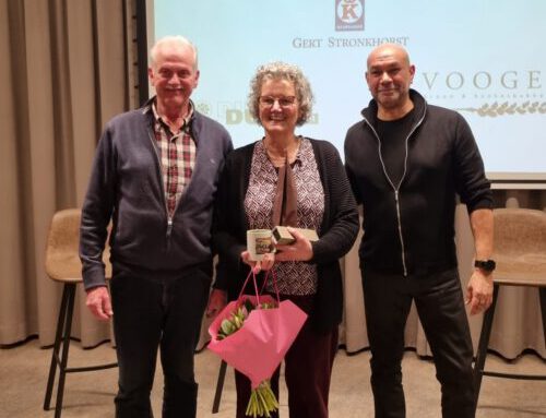 Groot Uithoorns Dictee 2026 groot succes