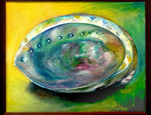 Jannie Harting – Beeltenissen in poëzie gevangen