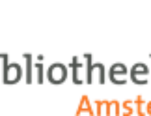 Verhalenkaravaan in de bibliotheek