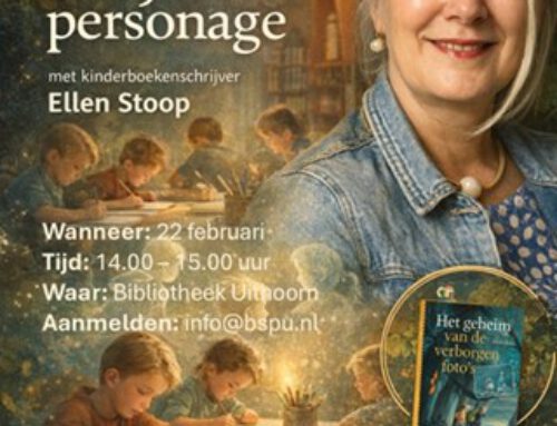 Schrijfworkshop voor ouders en kinderen