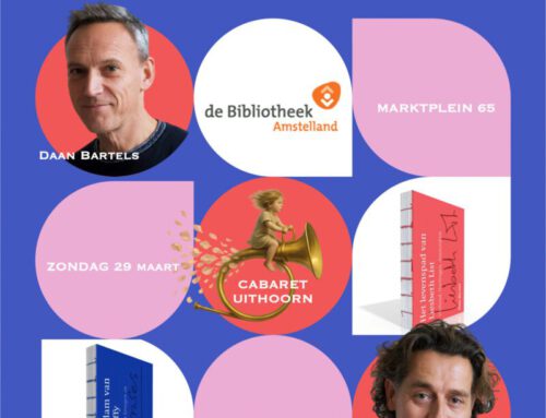 Ramses & Liesbeth-dag in de bibliotheek