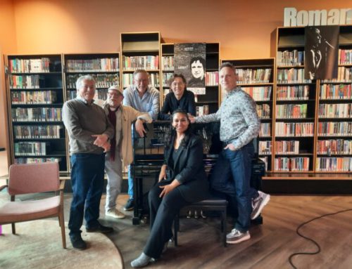 Geslaagde ode aan Liesbeth List en Ramses Shaffy