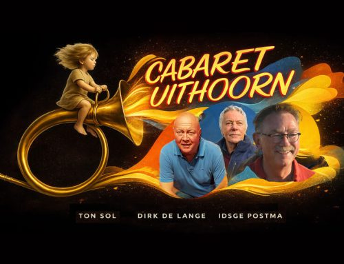 Cabaret Uithoorn presenteert zich