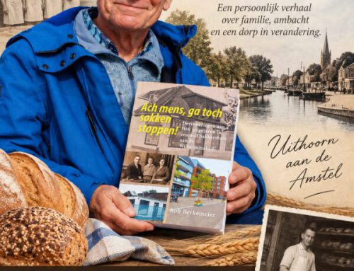 Bob Berkemeier – boekpresentatie