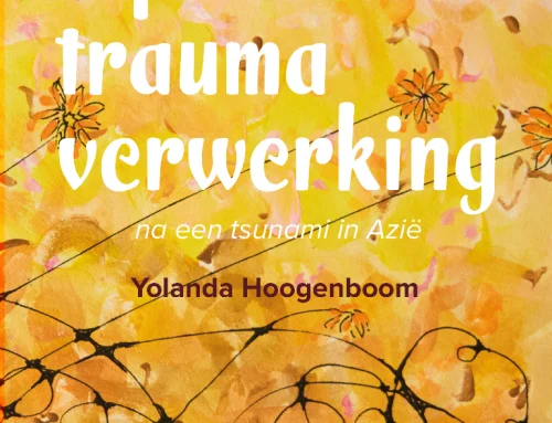 Van geraakt worden naar iets betekenen: een persoonlijk verhaal van Yolanda Hoogenboom